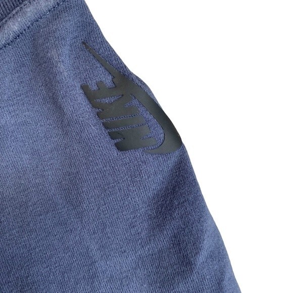 Nike pencil skirt sweat material navy size‎ M - Picture 3 of 7